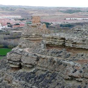 Castillo de María de Huerva