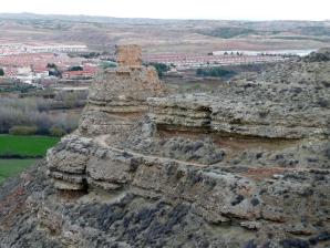 Castillo de María de Huerva
