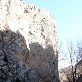 20120211 Ruta de los Hocinos del río Parras