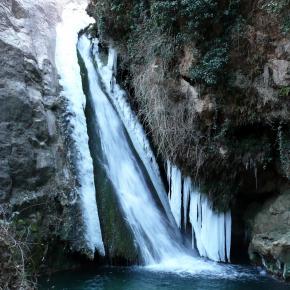 Cascada del Pajazo
