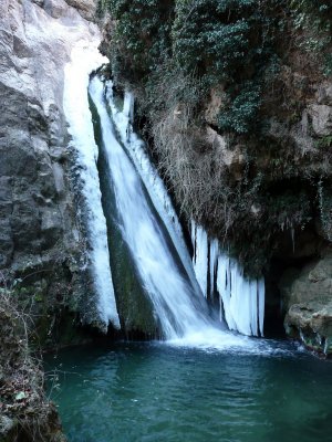Cascada del Pajazo