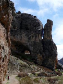 Barranco de la Hoz en Frías de Albaracín