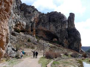 Barranco de la Hoz en Frías de Albaracín