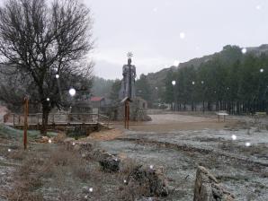 Nacimiento del río Tajo