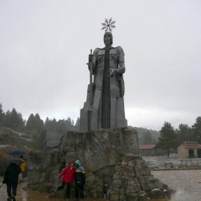 Nacimiento del río Tajo