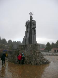Nacimiento del río Tajo