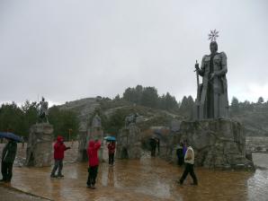Nacimiento del río Tajo