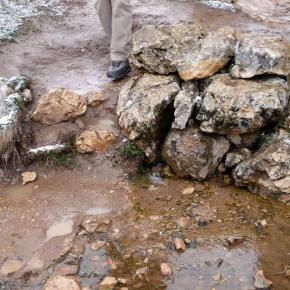 Nacimiento del río Tajo