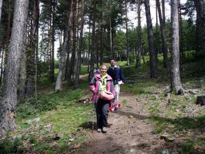 Parque Sierra Cebollera, La Rioja