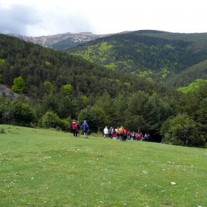 Parque Sierra Cebollera, La Rioja