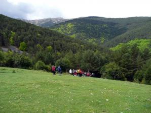 Parque Sierra Cebollera, La Rioja