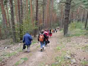 Parque Sierra Cebollera, La Rioja
