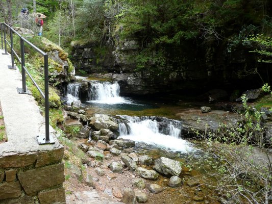 Parque Sierra Cebollera, La Rioja