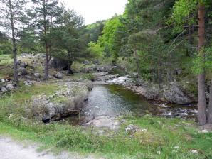 Parque Sierra Cebollera, La Rioja