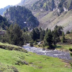 Ascensión a Lagos Baciver, Valle de Arán