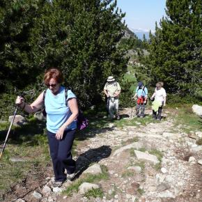 Ascensión a Lagos Baciver, Valle de Arán