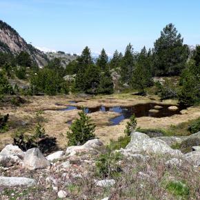Ascensión a Lagos Baciver, Valle de Arán