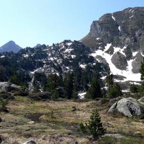 Ascensión a Lagos Baciver, Valle de Arán