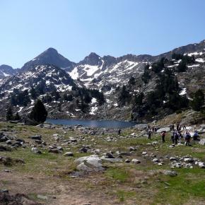 Ascensión a Lagos Baciver, Valle de Arán