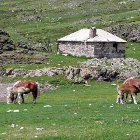 Parking Orri, Pla de Beret