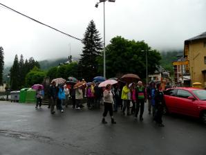 Les, Valle de Arán
