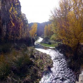 Río Martín, Alcaine, Teruel