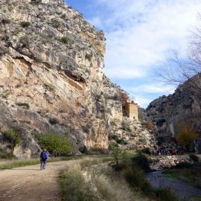 Río Martín, Alcaine, Teruel
