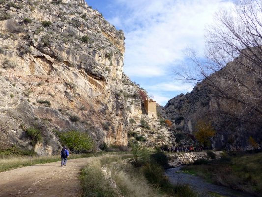 Río Martín, Alcaine, Teruel