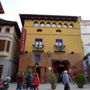 Mesón de la Dolores