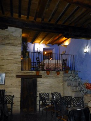 Mesón de la Dolores