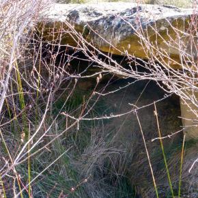 Fuente Ajatón, Uncastillo