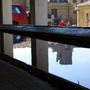 Fuente de los Lavaderos, Uncastillo