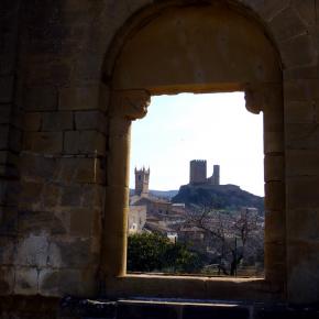 Iglesia de San Lorenzo, Uncastillo