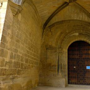 Iglesia de San Martín, Uncastillo