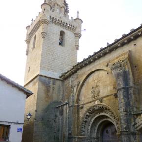 Iglesia de Sta. María, Uncastillo
