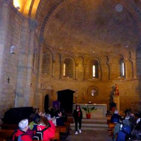 Iglesia de Sta. María, Uncastillo