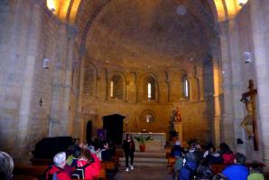 Iglesia de Sta. María, Uncastillo