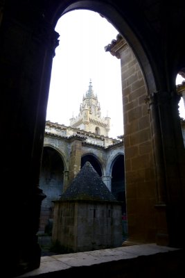 Iglesia de Sta. María, Uncastillo