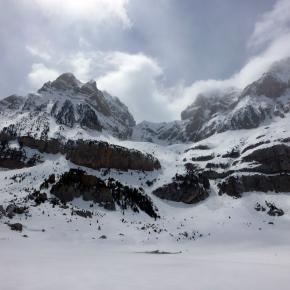 20130406 Raquetas por Formigal