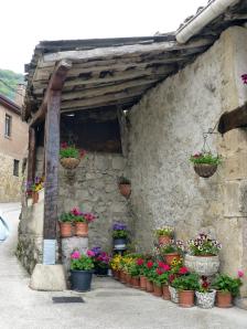 Baquedanos, Navarra