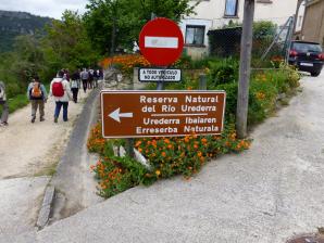 Baquedanos, Navarra