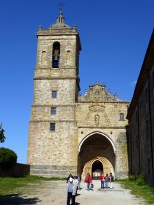 Monasterio de Irache, Navarra