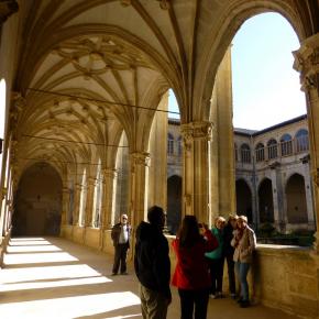 Monasterio de Irache, Navarra