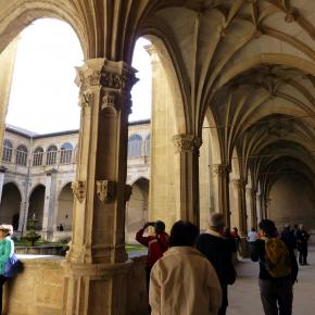 Monasterio de Irache, Navarra