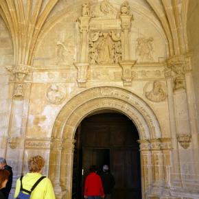 Monasterio de Irache, Navarra