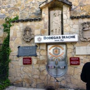 Monasterio de Irache, Navarra