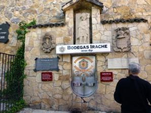 Monasterio de Irache, Navarra