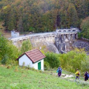 Presa de Irabia, Navarra