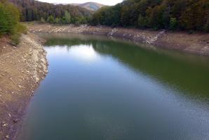 Presa de Irabia, Navarra