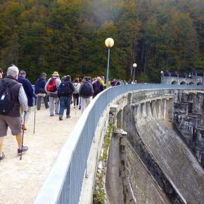 Presa de Irabia, Navarra